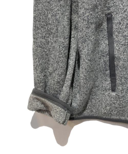 Patagonia（パタゴニア）Patagonia (パタゴニア) ベターセータージャケット グレー サイズ:XLの古着・服飾アイテム