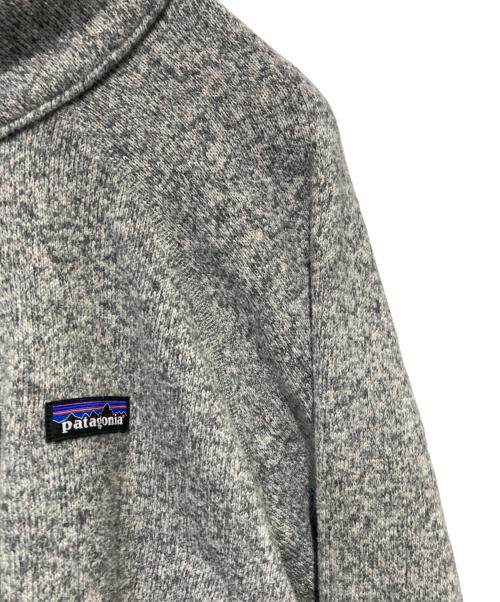 Patagonia（パタゴニア）Patagonia (パタゴニア) ベターセータージャケット グレー サイズ:XLの古着・服飾アイテム