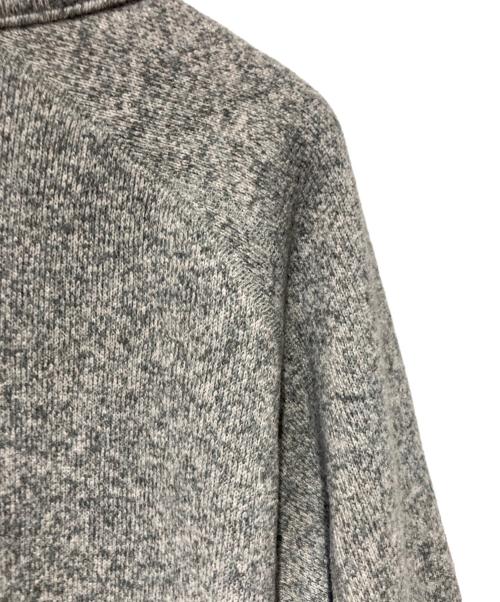 Patagonia（パタゴニア）Patagonia (パタゴニア) ベターセータージャケット グレー サイズ:XLの古着・服飾アイテム