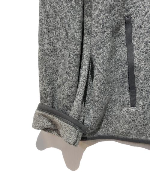 Patagonia（パタゴニア）Patagonia (パタゴニア) ベターセータージャケット グレー サイズ:XLの古着・服飾アイテム