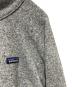 中古・古着 Patagonia (パタゴニア) ベターセータージャケット グレー サイズ:XL：10000円