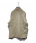 Patagonia (パタゴニア) RETORO PILE JACKET ベージュ×ネイビー サイズ:XL：10000円
