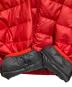 中古・古着 Patagonia (パタゴニア) ダウンセーターフーディ レッド サイズ:Ｌ：18000円