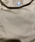中古・古着 Patagonia (パタゴニア) ダウンベスト ベージュ×ネイビー サイズ:Ｌ：6000円