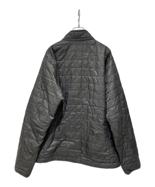 Patagonia（パタゴニア）Patagonia (パタゴニア) ナノパフジャケット グレー サイズ:XLの古着・服飾アイテム