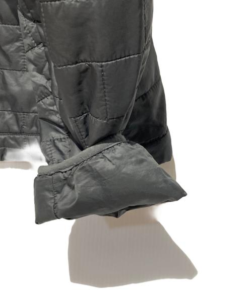 Patagonia（パタゴニア）Patagonia (パタゴニア) ナノパフジャケット グレー サイズ:XLの古着・服飾アイテム