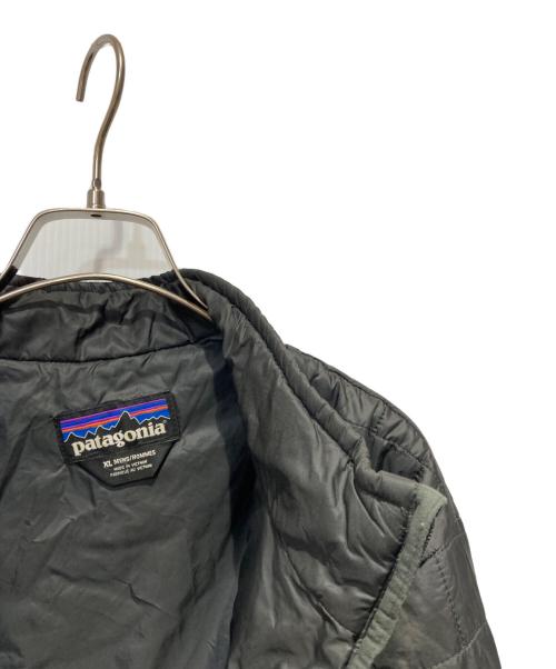 Patagonia（パタゴニア）Patagonia (パタゴニア) ナノパフジャケット グレー サイズ:XLの古着・服飾アイテム