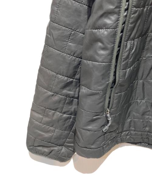 Patagonia（パタゴニア）Patagonia (パタゴニア) ナノパフジャケット グレー サイズ:XLの古着・服飾アイテム