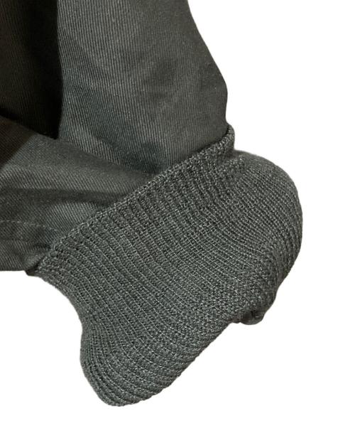 VALLEY APPAREL（バレー アパレル）VALLEY APPAREL (バレー アパレル) CWU-45 P フライトミリタリージャケット オリーブ サイズ:Lの古着・服飾アイテム