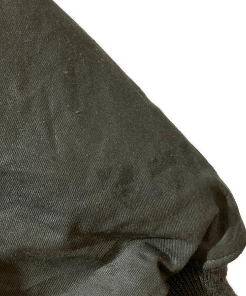 VALLEY APPAREL（バレー アパレル）VALLEY APPAREL (バレー アパレル) CWU-45 P フライトミリタリージャケット オリーブ サイズ:Lの古着・服飾アイテム