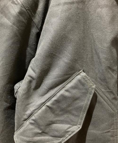 VALLEY APPAREL（バレー アパレル）VALLEY APPAREL (バレー アパレル) CWU-45 P フライトミリタリージャケット オリーブ サイズ:Lの古着・服飾アイテム
