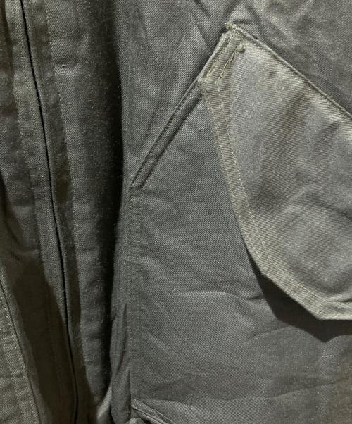 VALLEY APPAREL（バレー アパレル）VALLEY APPAREL (バレー アパレル) CWU-45 P フライトミリタリージャケット オリーブ サイズ:Lの古着・服飾アイテム