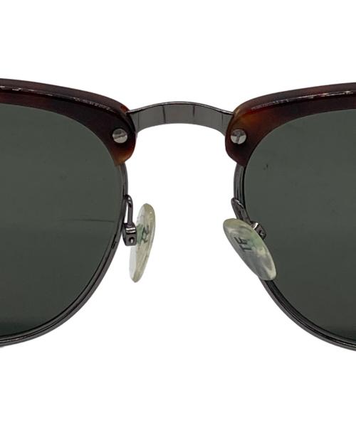 TOM FORD（トムフォード）TOM FORD (トムフォード) ヘンリーラウンドフレームサングラス ブラウン サイズ:51ロ20 145の古着・服飾アイテム