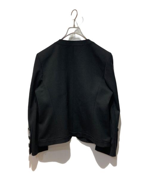 GIVENCHY（ジバンシィ）GIVENCHY (ジバンシィ) 刺繍デザインセットアップスーツ ブラック サイズ:12の古着・服飾アイテム