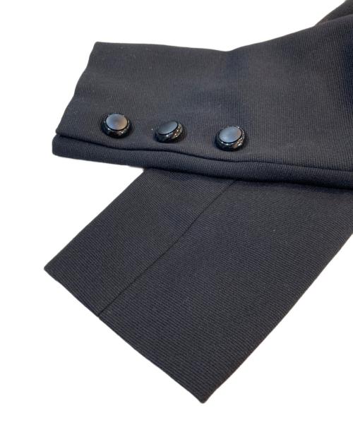 GIVENCHY（ジバンシィ）GIVENCHY (ジバンシィ) 刺繍デザインセットアップスーツ ブラック サイズ:12の古着・服飾アイテム