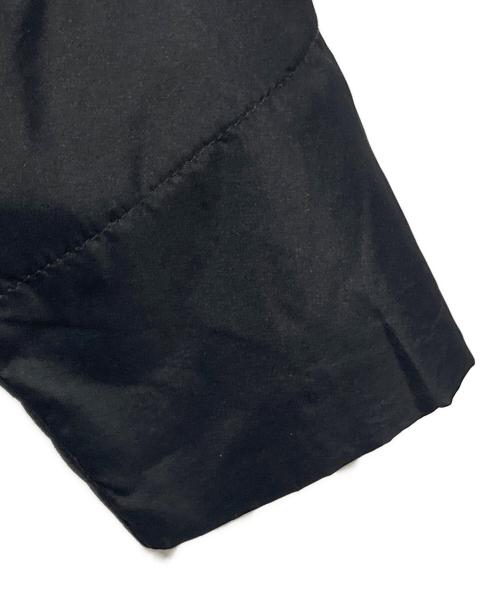 RALPH LAUREN（ラルフローレン）RALPH LAUREN (ラルフローレン) F－付ロングダウンコート ブラック サイズ:XSの古着・服飾アイテム