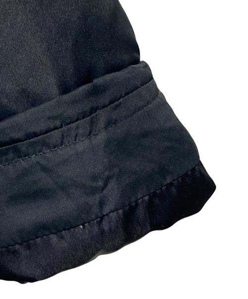 RALPH LAUREN（ラルフローレン）RALPH LAUREN (ラルフローレン) F－付ロングダウンコート ブラック サイズ:XSの古着・服飾アイテム