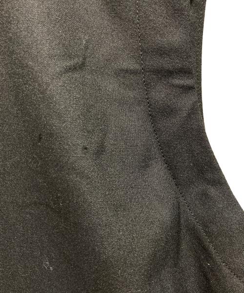 TAKAHIROMIYASHITA TheSoloIst.（タカヒロミヤシタ ザソロイスト）TAKAHIROMIYASHITA TheSoloIst. (タカヒロミヤシタ ザソロイスト) new longjohn overall sleeveless ブラック サイズ:48の古着・服飾アイテム