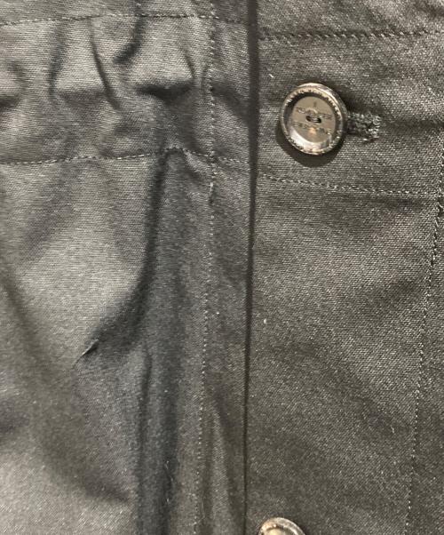 TAKAHIROMIYASHITA TheSoloIst.（タカヒロミヤシタ ザソロイスト）TAKAHIROMIYASHITA TheSoloIst. (タカヒロミヤシタ ザソロイスト) new longjohn overall sleeveless ブラック サイズ:48の古着・服飾アイテム