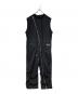 TAKAHIROMIYASHITA TheSoloIst.（タカヒロミヤシタ ザソロイスト）の古着「new longjohn overall sleeveless」｜ブラック