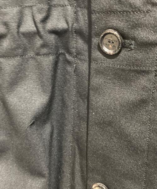 TAKAHIROMIYASHITA TheSoloIst.（タカヒロミヤシタ ザソロイスト）TAKAHIROMIYASHITA TheSoloIst. (タカヒロミヤシタ ザソロイスト) new longjohn overall sleeveless ブラック サイズ:48の古着・服飾アイテム