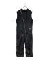 TAKAHIROMIYASHITA TheSoloIst.（タカヒロミヤシタ ザソロイスト）の古着「new longjohn overall sleeveless」｜ブラック