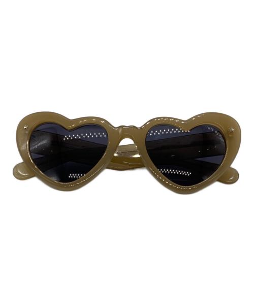 TAKAHIROMIYASHITA TheSoloIst.（タカヒロミヤシタ ザソロイスト）TAKAHIROMIYASHITA TheSoloIst. (タカヒロミヤシタ ザソロイスト) Lolita sunglasses ブラウン サイズ:不明の古着・服飾アイテム