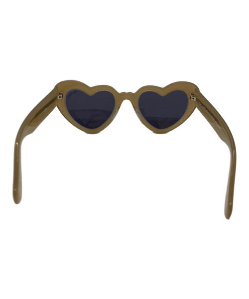 TAKAHIROMIYASHITA TheSoloIst.（タカヒロミヤシタ ザソロイスト）TAKAHIROMIYASHITA TheSoloIst. (タカヒロミヤシタ ザソロイスト) Lolita sunglasses ブラウン サイズ:不明の古着・服飾アイテム