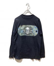 giant（ジャイアント）の古着「90's ロングスリーブTシャツ」｜ブラック