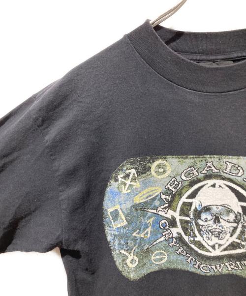 giant（ジャイアント）giant (ジャイアント) 90's ロングスリーブTシャツ ブラック サイズ:Mの古着・服飾アイテム