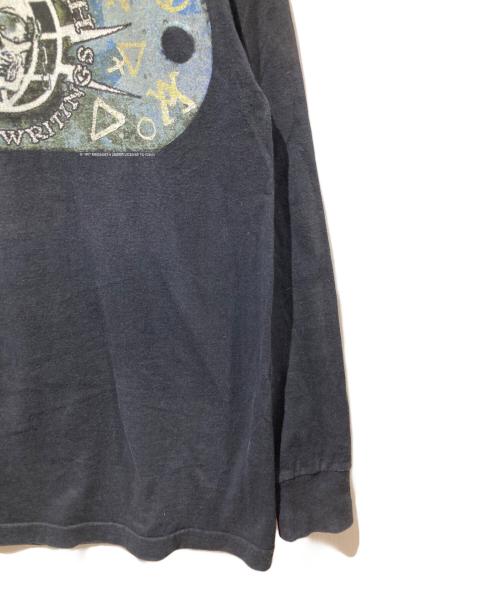 giant（ジャイアント）giant (ジャイアント) 90's ロングスリーブTシャツ ブラック サイズ:Mの古着・服飾アイテム
