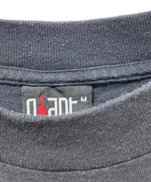 giant（ジャイアント）giant (ジャイアント) 90's ロングスリーブTシャツ ブラック サイズ:Mの古着・服飾アイテム