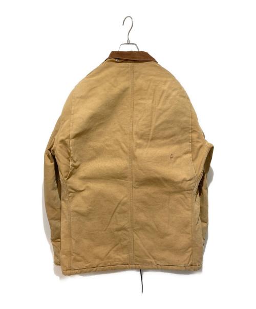 CarHartt（カーハート）CarHartt (カーハート) ダックトラディショナルコート ブラウン サイズ:不明の古着・服飾アイテム