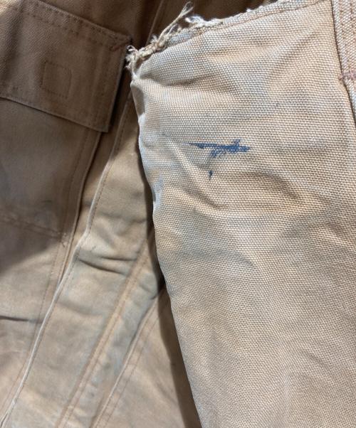 CarHartt（カーハート）CarHartt (カーハート) ダックトラディショナルコート ブラウン サイズ:不明の古着・服飾アイテム