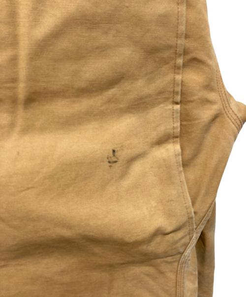 CarHartt（カーハート）CarHartt (カーハート) ダックトラディショナルコート ブラウン サイズ:不明の古着・服飾アイテム