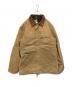 CarHartt（カーハート）の古着「ダックトラディショナルコート」｜ブラウン