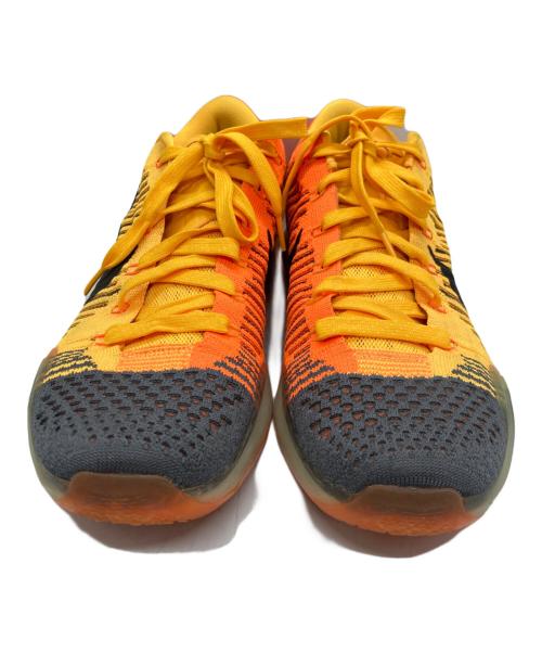 NIKE（ナイキ）NIKE (ナイキ) KOBE 10 ELITE LOW イエロー サイズ:28.5の古着・服飾アイテム