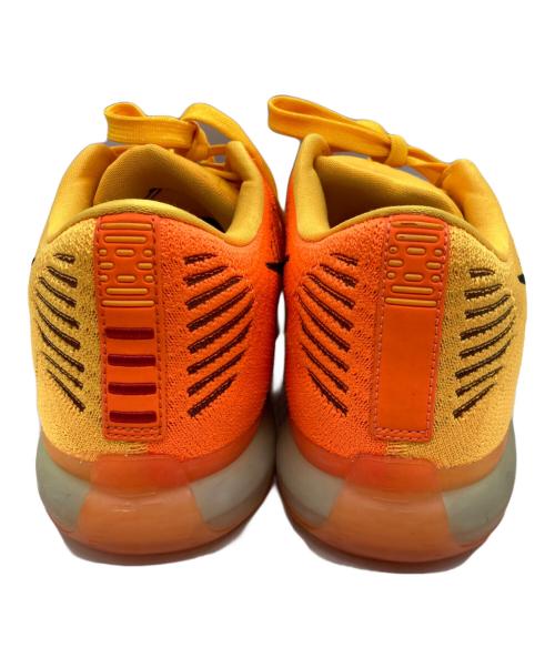 NIKE（ナイキ）NIKE (ナイキ) KOBE 10 ELITE LOW イエロー サイズ:28.5の古着・服飾アイテム