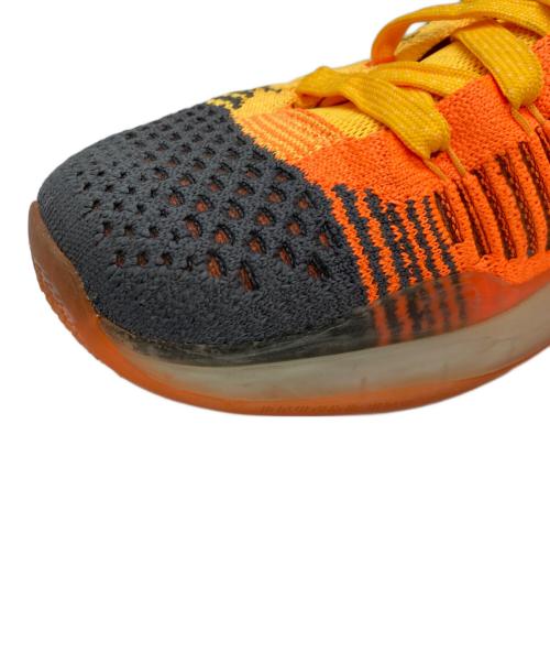 NIKE（ナイキ）NIKE (ナイキ) KOBE 10 ELITE LOW イエロー サイズ:28.5の古着・服飾アイテム