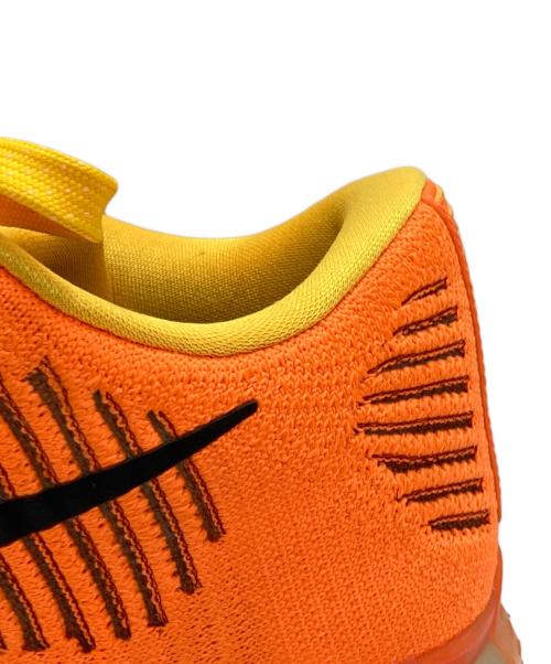 NIKE（ナイキ）NIKE (ナイキ) KOBE 10 ELITE LOW イエロー サイズ:28.5の古着・服飾アイテム