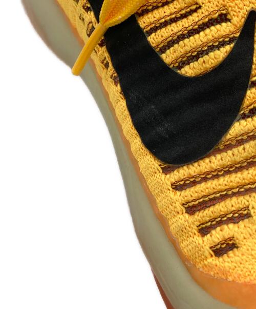 NIKE（ナイキ）NIKE (ナイキ) KOBE 10 ELITE LOW イエロー サイズ:28.5の古着・服飾アイテム