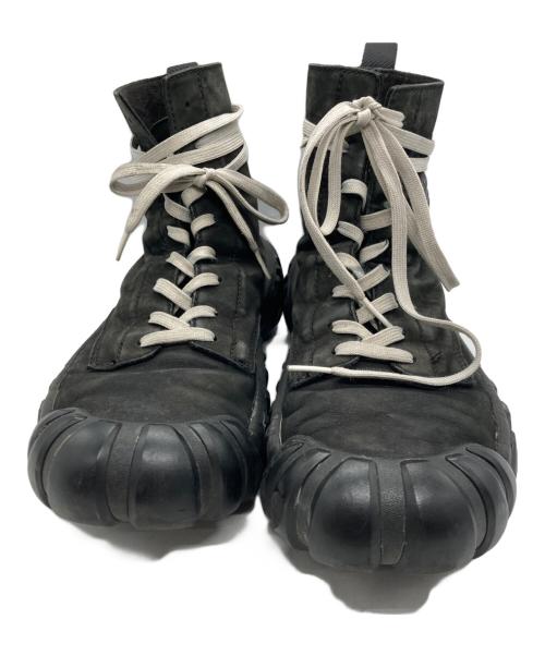 Onitsuka Tiger（オニツカタイガー）Onitsuka Tiger (オニツカタイガー) DENTIGRE PUFFBOOT ブラック サイズ:26.5cmの古着・服飾アイテム