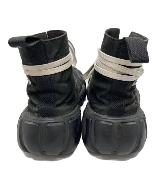 Onitsuka Tiger（オニツカタイガー）Onitsuka Tiger (オニツカタイガー) DENTIGRE PUFFBOOT ブラック サイズ:26.5cmの古着・服飾アイテム