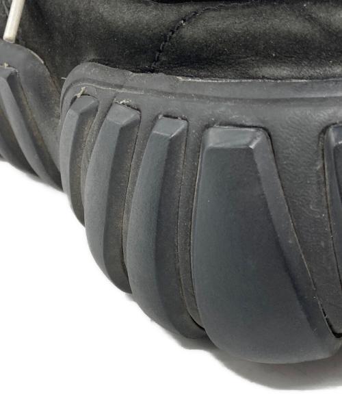 Onitsuka Tiger（オニツカタイガー）Onitsuka Tiger (オニツカタイガー) DENTIGRE PUFFBOOT ブラック サイズ:26.5cmの古着・服飾アイテム