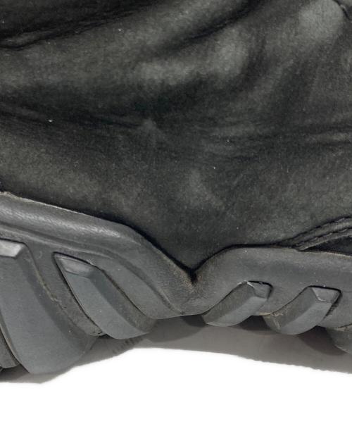 Onitsuka Tiger（オニツカタイガー）Onitsuka Tiger (オニツカタイガー) DENTIGRE PUFFBOOT ブラック サイズ:26.5cmの古着・服飾アイテム