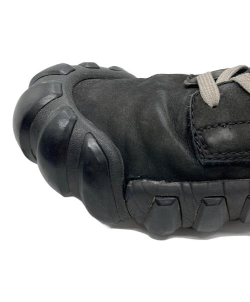 Onitsuka Tiger（オニツカタイガー）Onitsuka Tiger (オニツカタイガー) DENTIGRE PUFFBOOT ブラック サイズ:26.5cmの古着・服飾アイテム