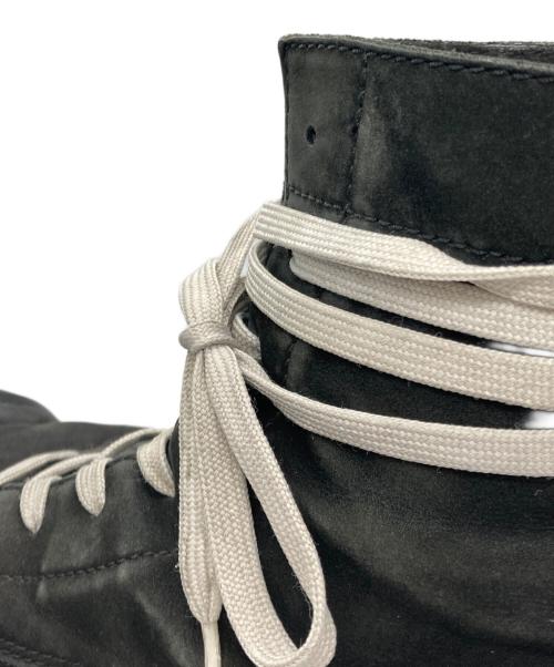 Onitsuka Tiger（オニツカタイガー）Onitsuka Tiger (オニツカタイガー) DENTIGRE PUFFBOOT ブラック サイズ:26.5cmの古着・服飾アイテム
