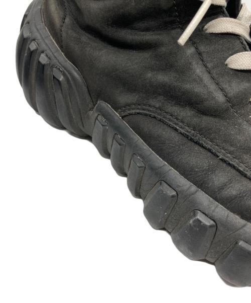 Onitsuka Tiger（オニツカタイガー）Onitsuka Tiger (オニツカタイガー) DENTIGRE PUFFBOOT ブラック サイズ:26.5cmの古着・服飾アイテム