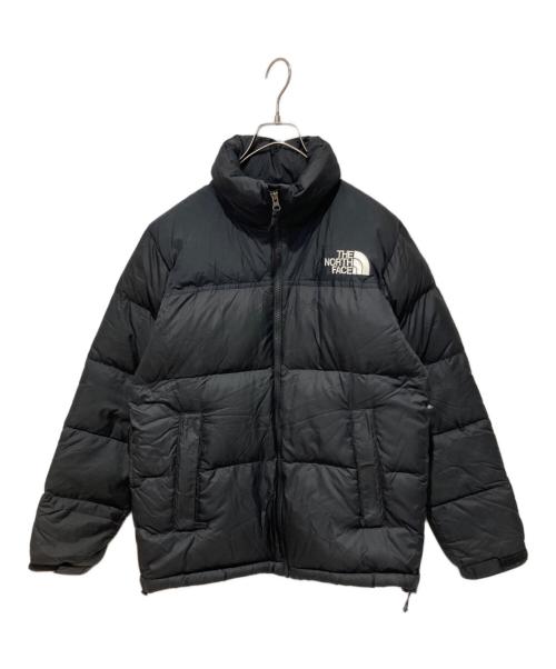 THE NORTH FACE（ザ ノース フェイス）THE NORTH FACE (ザ ノース フェイス) ヌプシジャケット ブラック サイズ:Mの古着・服飾アイテム