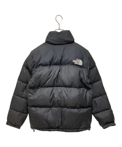 THE NORTH FACE（ザ ノース フェイス）THE NORTH FACE (ザ ノース フェイス) ヌプシジャケット ブラック サイズ:Mの古着・服飾アイテム